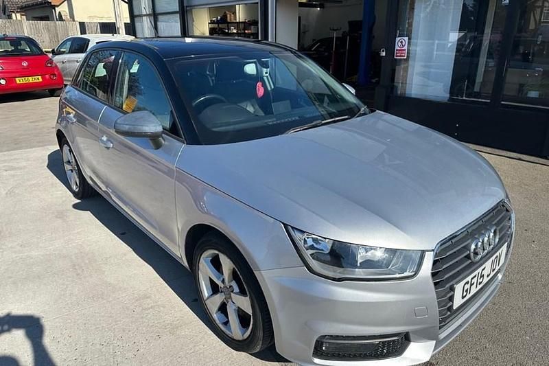 Used Audi A1 Sportback Sport 116 HP (85 kW) 2015 Hatchback