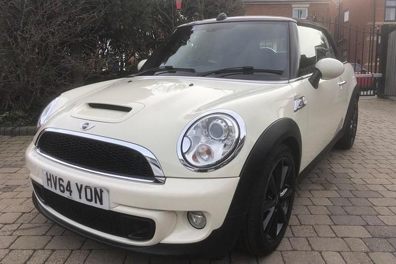 Used Mini Cooper S 184 HP (135 kW) 2014 Hatchback