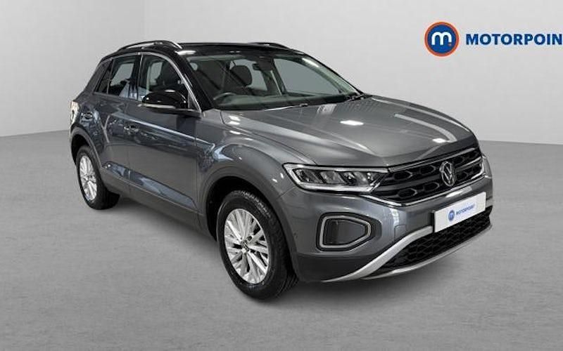 Used VW T-Roc Life 150 HP (110 kW) 2025 SUV