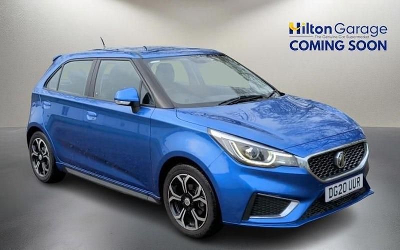 Used MG MG3 Exclusive 106 HP (77 kW) 2024 Hatchback