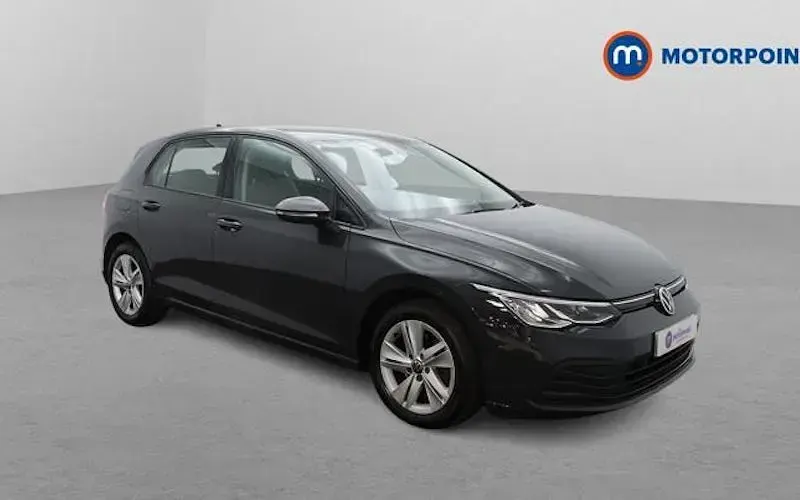 Used VW Golf VIII Life 110 HP (80 kW) 2024 Hatchback