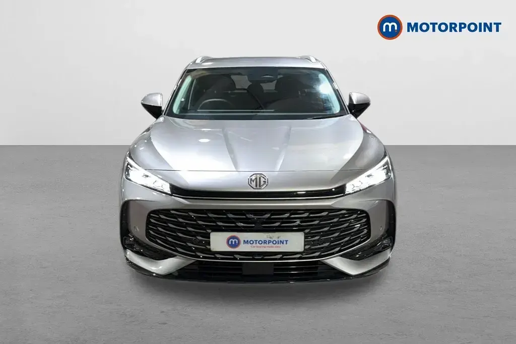 Used MG HS Trophy 2025 Silver SUV