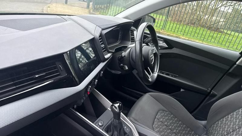 Used Audi A1 Sport 150 HP (110 kW) 2020 Black SUV