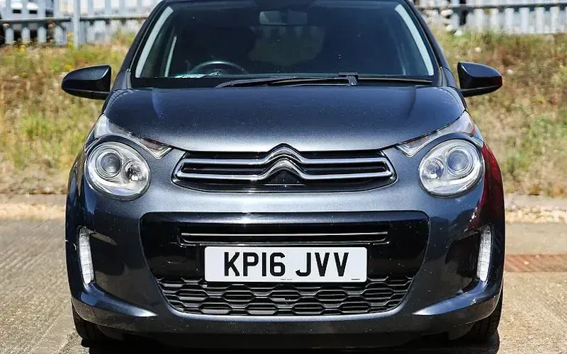 Used Citroën C1 Flair 68 HP (50 kW) 2015 Hatchback