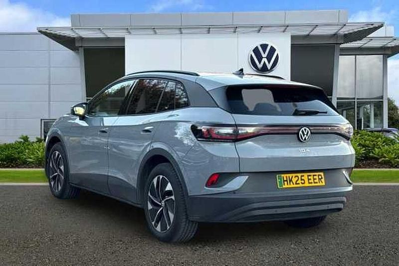 Used VW ID.4 Pure 125 kW (170 HP) 2025 Grey SUV