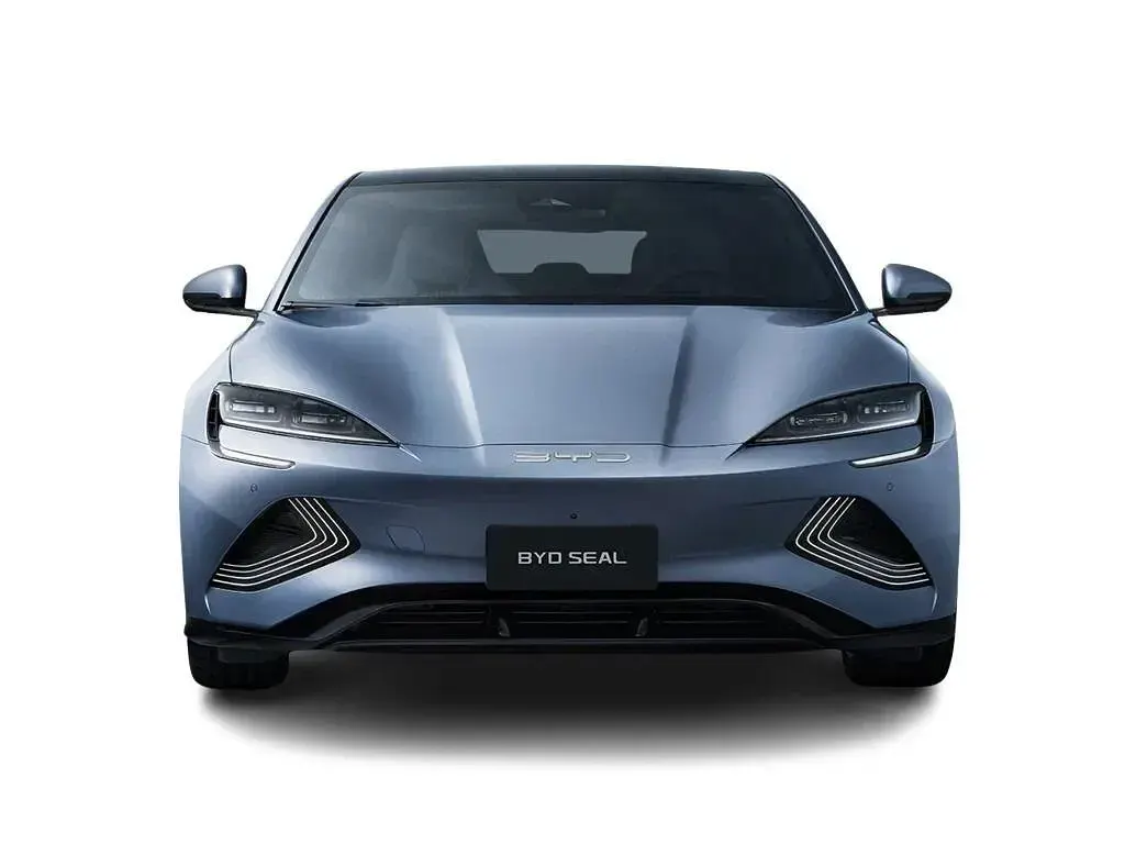 New BYD Seal 11 kW (15 HP) 2026 Atlantis blue
