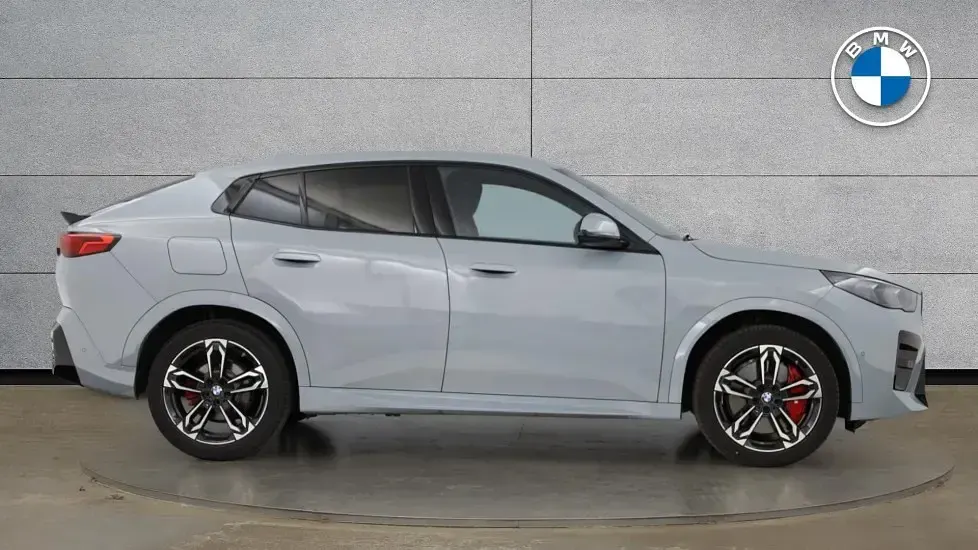 Used BMW X2 M Sport 168 HP (123 kW) 2025 Grey SUV