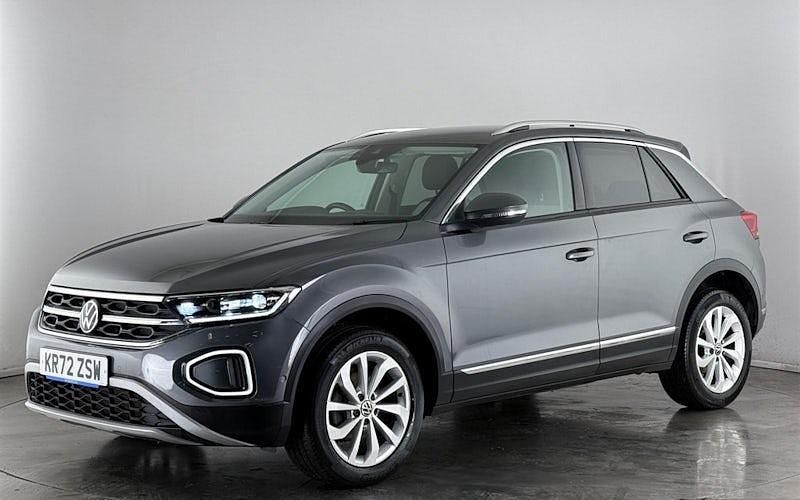Used VW T-Roc Style 150 HP (110 kW) 2025 SUV
