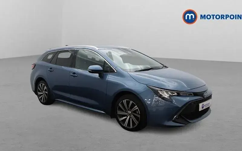 Used Toyota Corolla Design 122 HP (89 kW) 2022 Estate