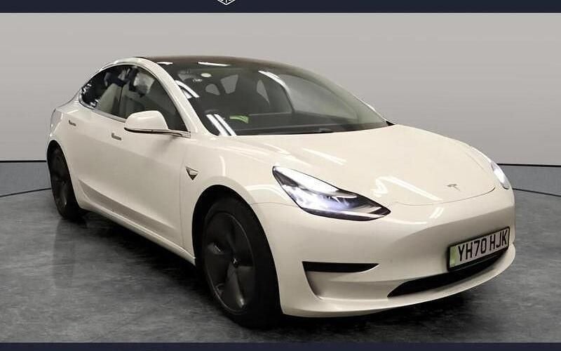 Used 2021 Tesla Model 3 Standard Range Sedan | £11,990 (Fair price) - Image 1/3