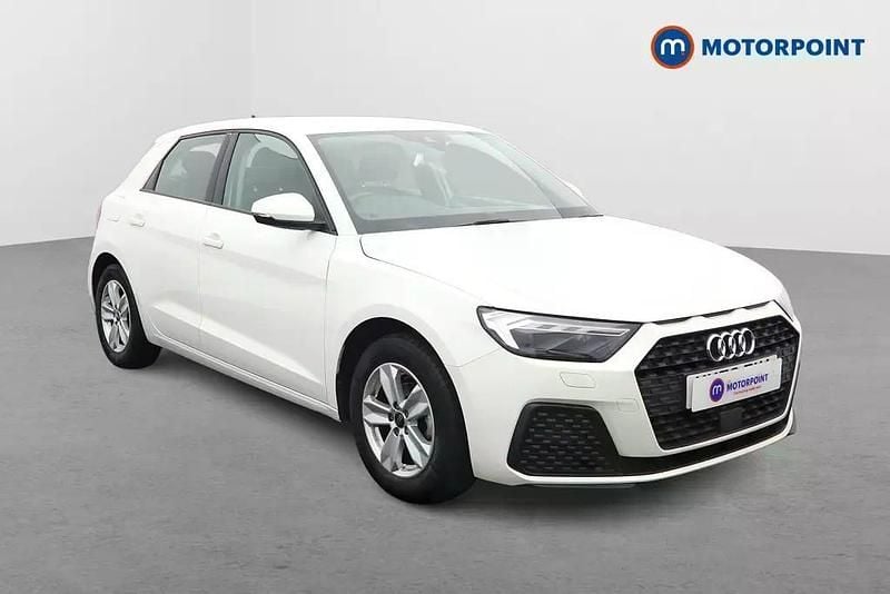 White Used 2022 Audi A1 Hatchback | £16,099 (Good price) - Image 1/4
