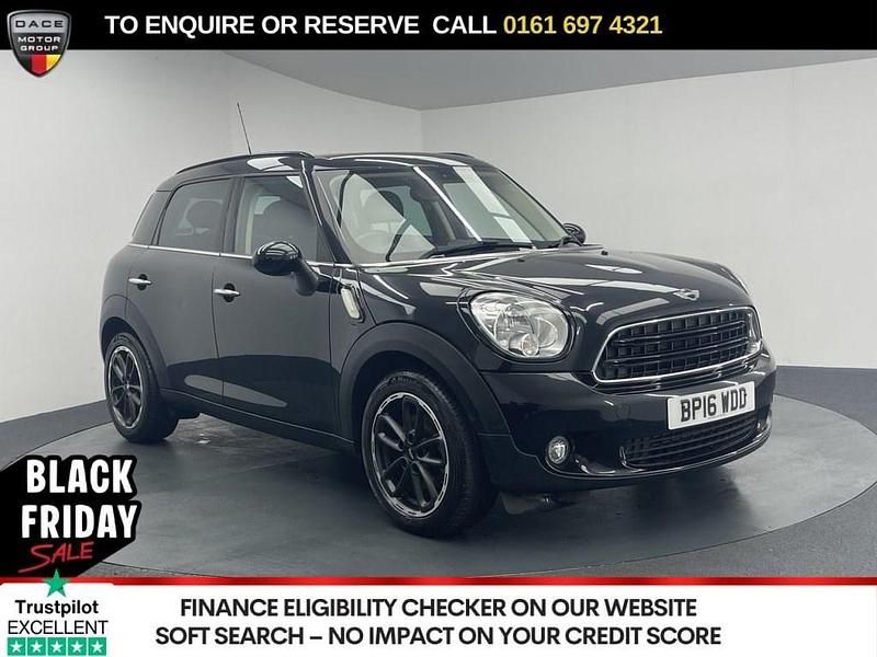 Black Used 2016 Mini Cooper D Business Hatchback | £8,440 (Fair price) - Image 1/3