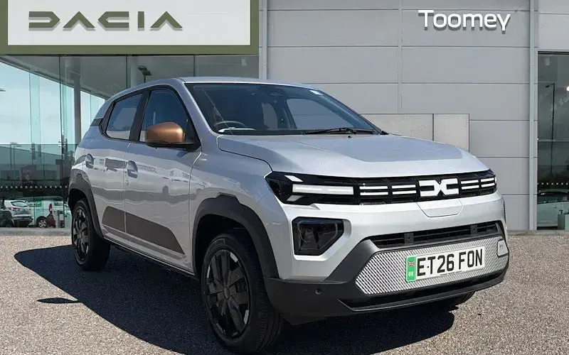 Used Dacia Spring Extreme 75 kW (102 HP) 2026 Hatchback