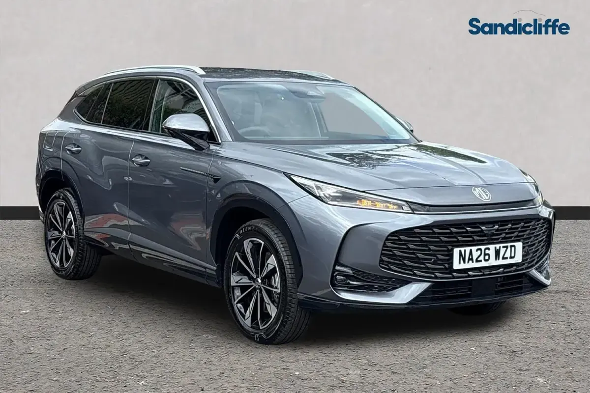 Used MG HS SE 224 HP (164 kW) 2025 SUV