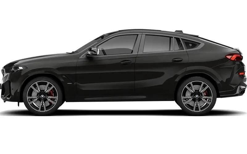 New 2025 BMW X6 M Sport SUV | £80,379 (Super price) - Image 1/1
