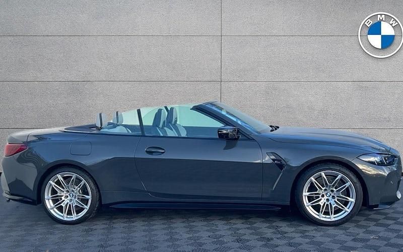 Used BMW M4 Cabriolet Competition Edition 530 HP (389 kW) 2025 Cabriolet