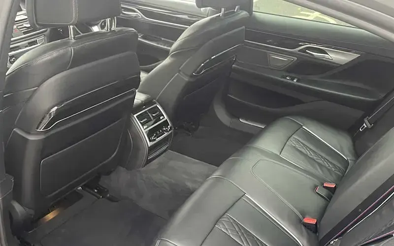 Used BMW 745e M Sport 394 HP (289 kW) 2020 Grey Sedan