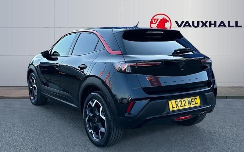 Used Vauxhall Mokka SRi 131 HP (96 kW) 2025 SUV