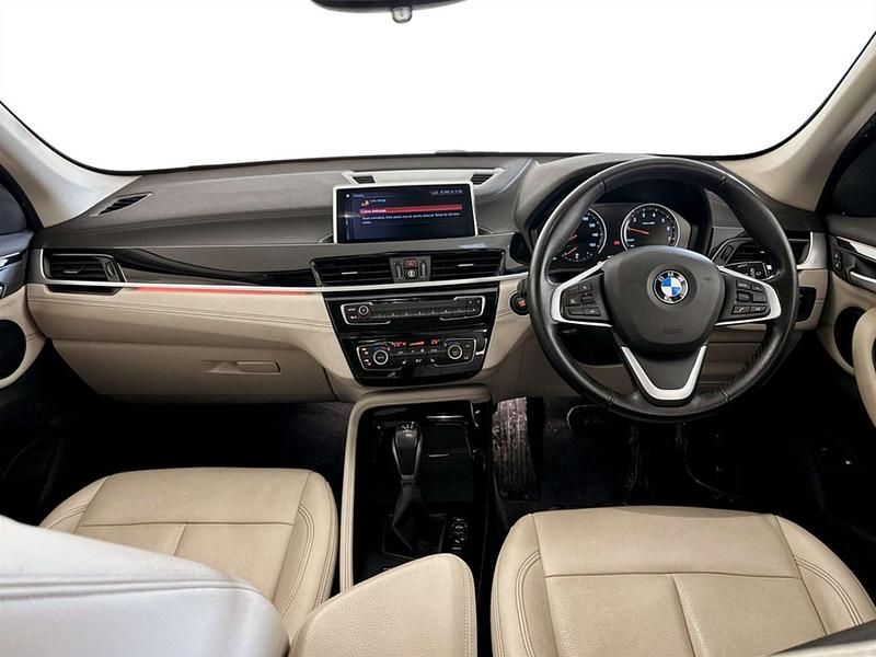 Used BMW X1 xLine 220 HP (161 kW) 2021 Blue SUV