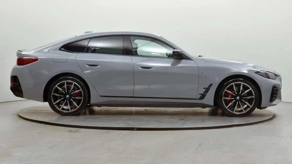 Used BMW i4 Shadowline 400 kW (544 HP) 2025 Grey Sedan