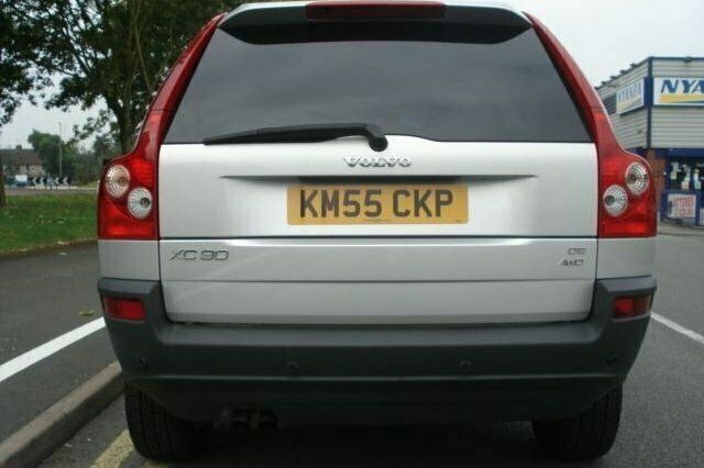 Used Volvo XC90 2005 SUV
