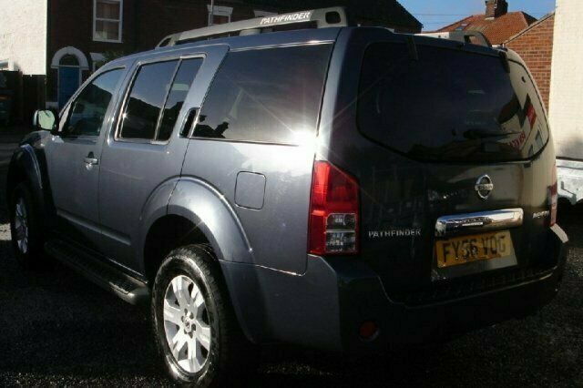 Used Nissan Pathfinder 2006 SUV