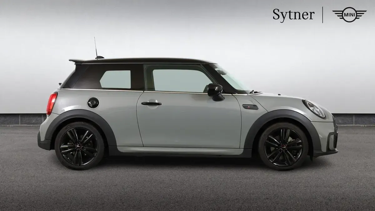 Used Mini Cooper S Hatch 176 HP (129 kW) 2022 Grey Hatchback
