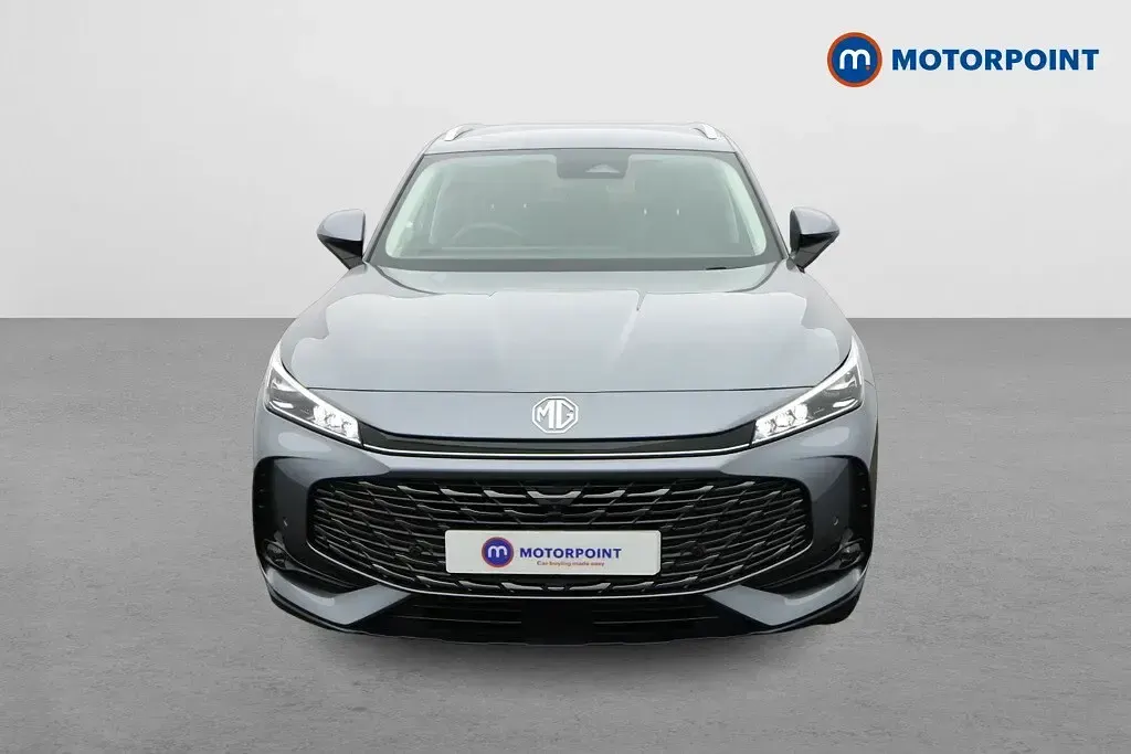 Used MG HS Trophy 224 HP (164 kW) 2025 Grey SUV