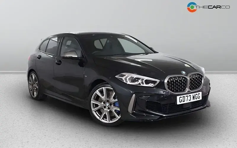Used BMW M135 Comfort Edition 306 HP (225 kW) 2024 Hatchback