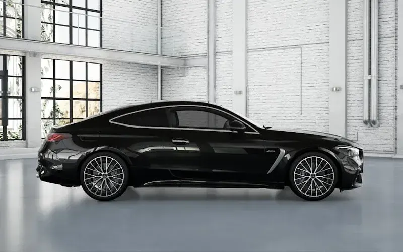 New Mercedes CLE53 AMG Premium 449 HP (330 kW) 2026 Coupe