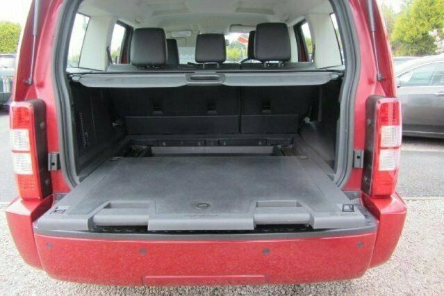 Used Dodge Nitro 2009 SUV