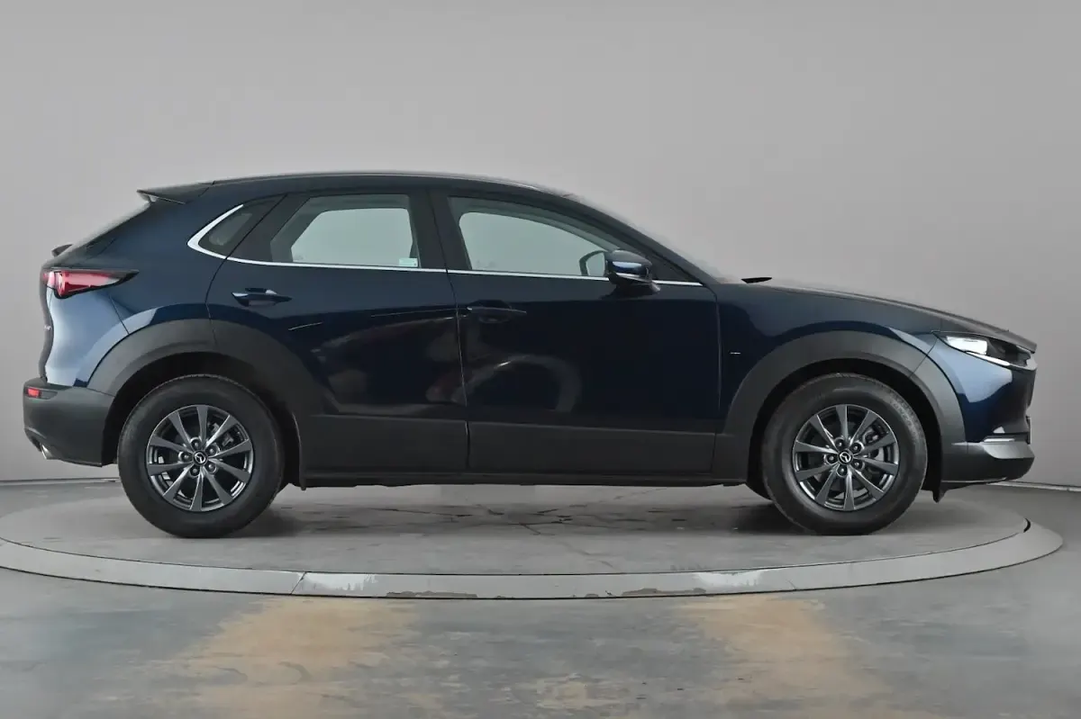 Used Mazda CX-30 Prime-Line 140 HP (102 kW) 2025 Blue SUV