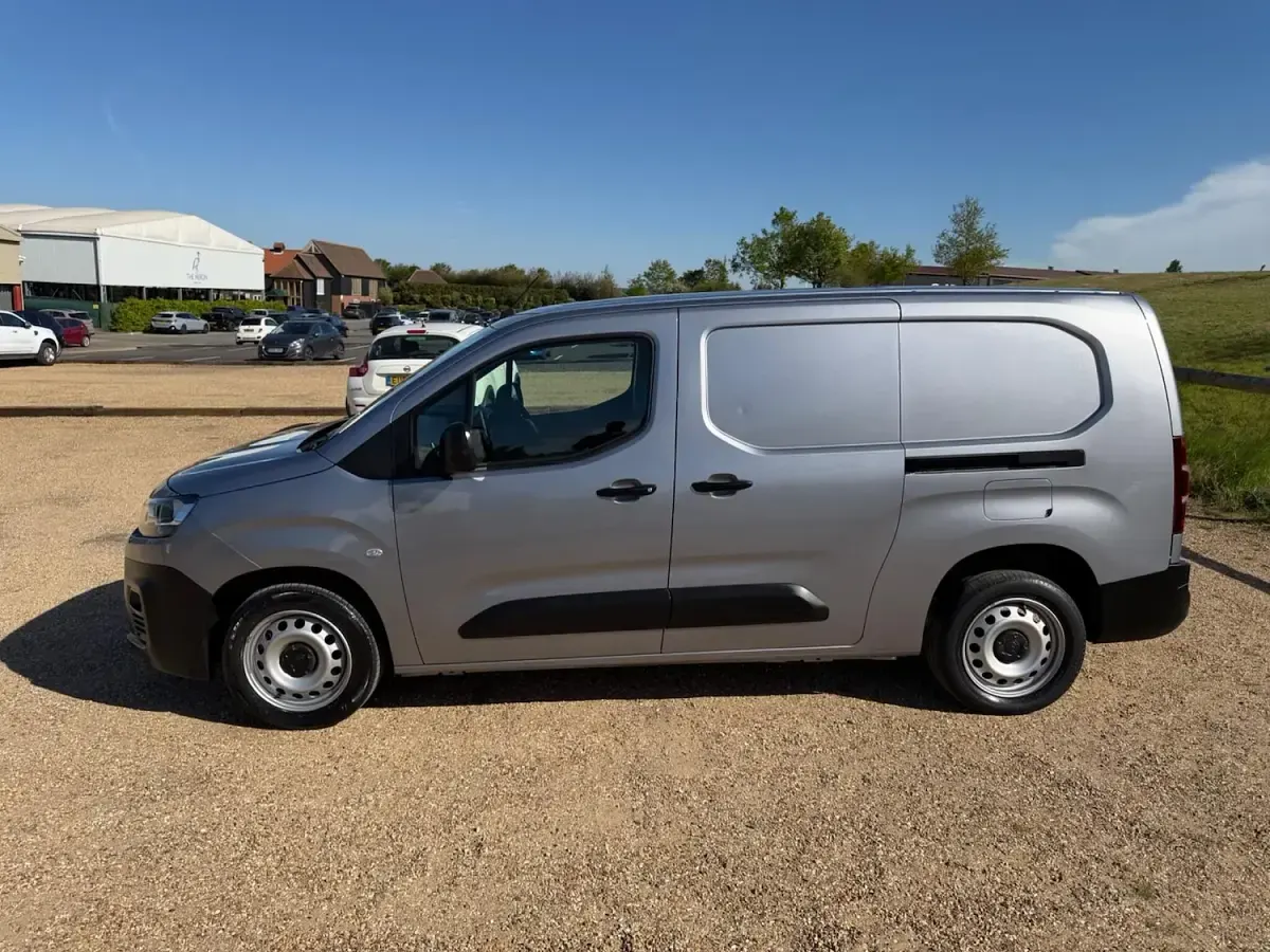 Used Citroën e-Berlingo 2023 Grey