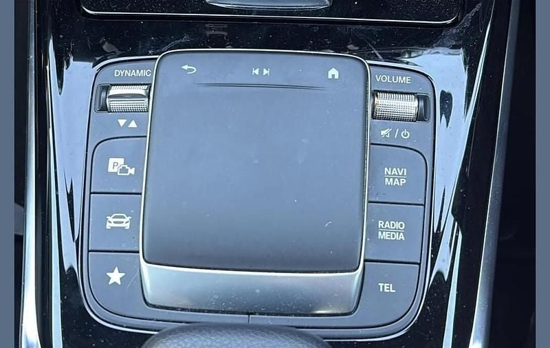 Used Mercedes A35 AMG Executive 301 HP (221 kW) 2022 Black Hatchback