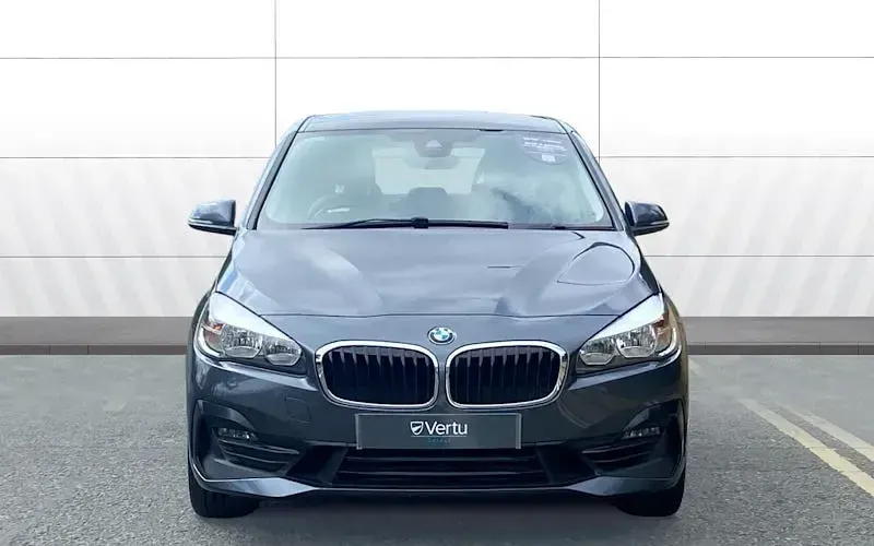 Used BMW 220 Sport Line 192 HP (141 kW) 2019 Grey Estate