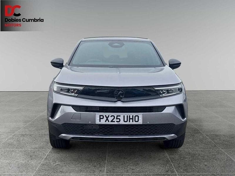 Used Vauxhall Mokka Ultimate 130 HP (95 kW) 2025 Grey SUV