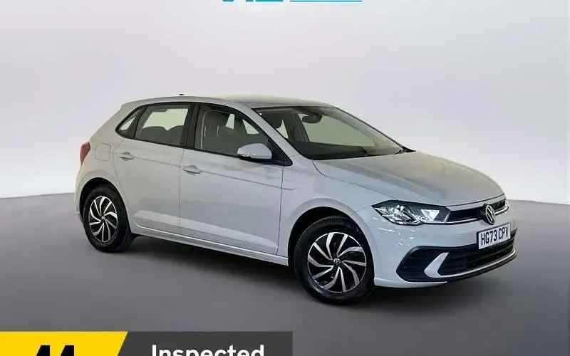 Used VW Polo Life 80 HP (58 kW) 2023 Hatchback