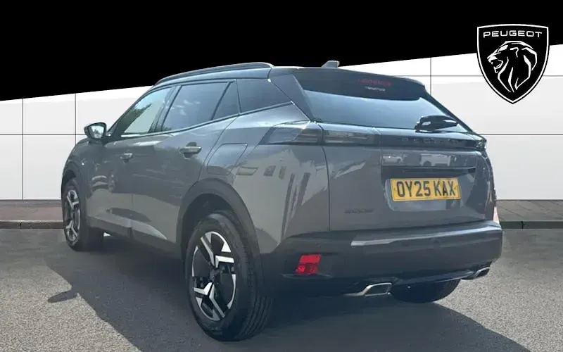 Used Peugeot 2008 GTi 137 HP (100 kW) 2025 Grey SUV
