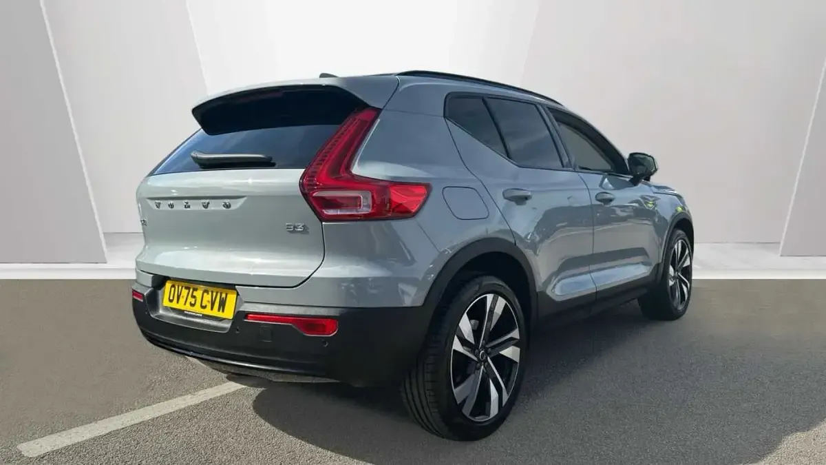 Used Volvo XC40 Ultra 161 HP (118 kW) 2026 SUV