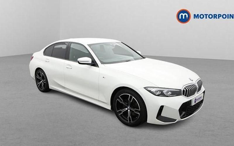 Used 2025 BMW 320 M Sport Sedan | £26,499 (Super price) - Image 1/4