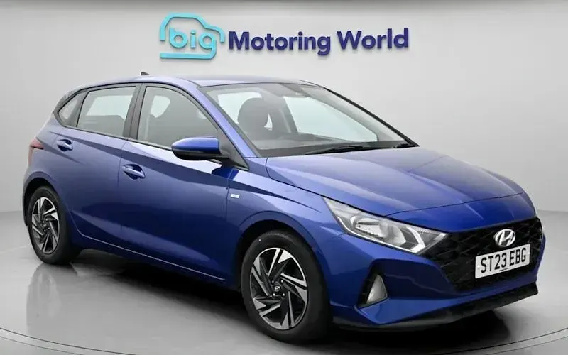 Used Hyundai i20 SE 101 HP (74 kW) 2023 Hatchback