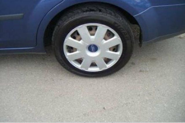Begagnad Ford Focus 2006 Kombi