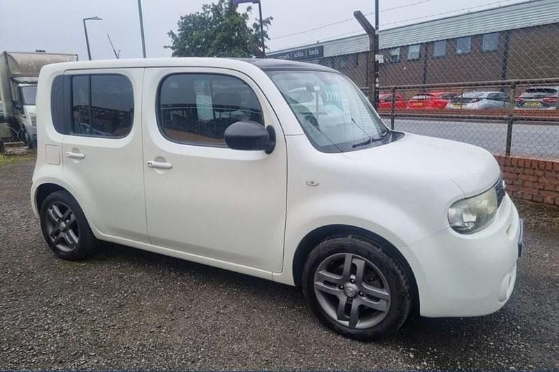 Used 2010 Nissan Cube | £3,499 (Fair price) - Image 1/1