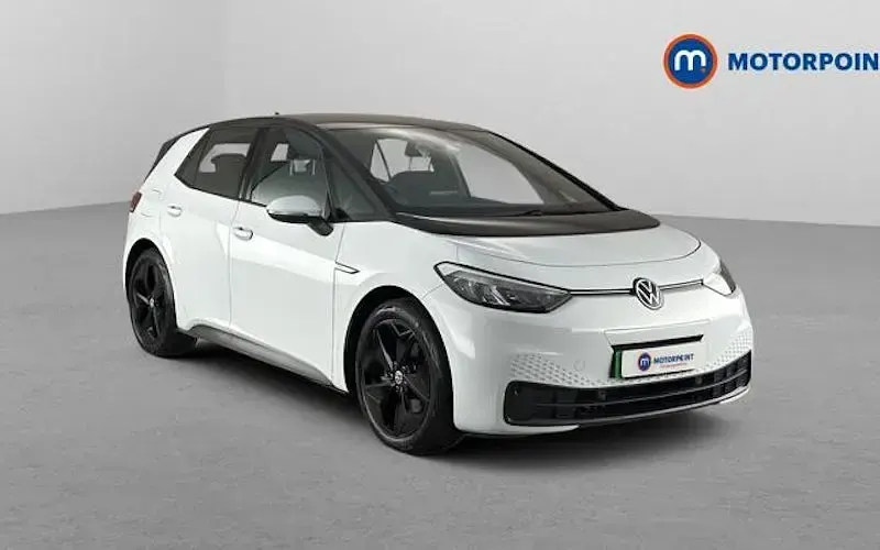 Used VW ID.3 Pro 150 kW (204 HP) 2021 Hatchback