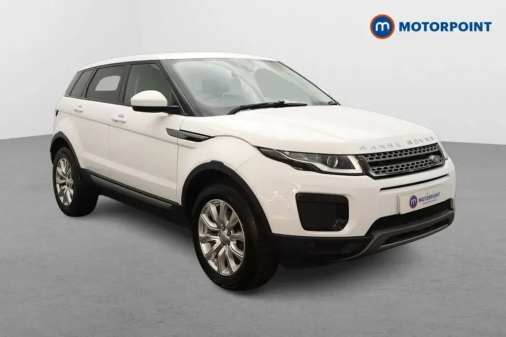 Used Land Rover Range Rover evoque SE 179 HP (131 kW) 2018 Estate