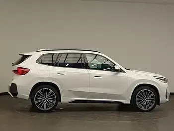 New BMW X1 M Sport 170 HP (125 kW) 2026 White SUV