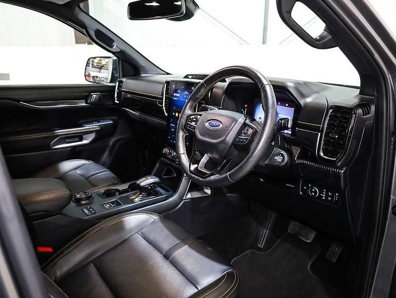 Used Ford Ranger Wildtrack 2023 Grey Pickup