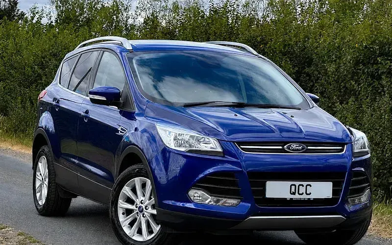 Used Ford Kuga Titanium 150 HP (110 kW) 2016 SUV