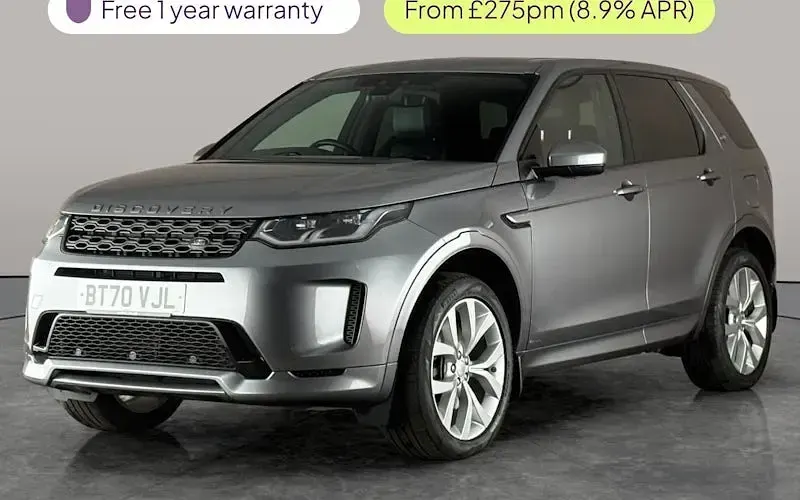 Used Land Rover Discovery Sport SE Dynamic 309 HP (227 kW) 2020 SUV