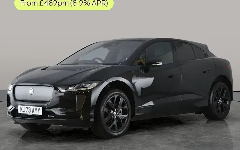 Used Jaguar I-Pace R-Dynamic 294 kW (400 HP) 2024 SUV